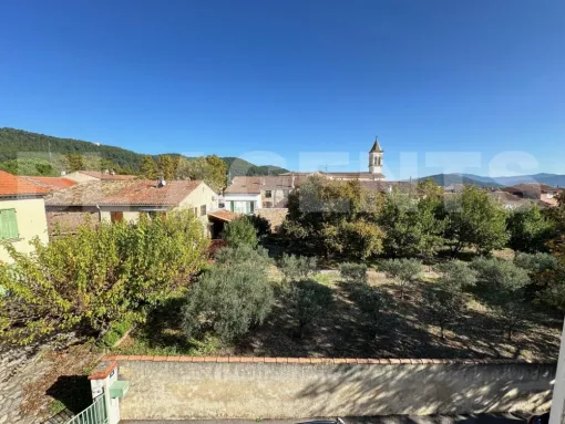 🏡 Vente Maison de Village 6 Pièces à Puget-Ville , Néoules, LECOURIEUX Vinciane